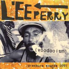 PERRY LEE-VOODOOISM LP *NEW*
