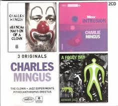 MINGUS CHARLES-3 ORIGINALS 2CD G
