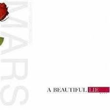 30 SECONDS TO MARS-A BEAUTIFUL LIE CD VG