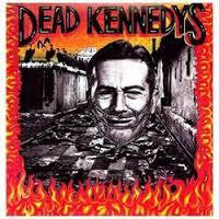 DEAD KENNEDY-GIVE ME CONVENIENCE OR GIVE ME DEATH LP VG+ COVER EX