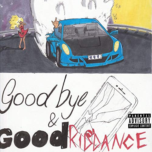JUICE WRLD-GOODBYE & GOOD RIDDANCE LP *NEW*