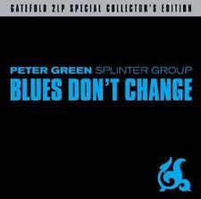 GREEN PETER SPLINTER GROUP-BLUES DONT CHANGE 2LP*NEW*
