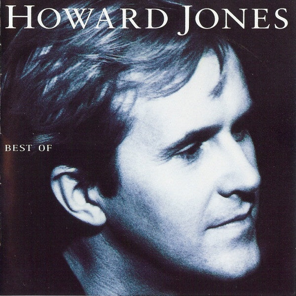 JONES HOWARD-BEST OF HOWARD JONES CD VG