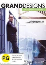 GRAND DESIGNS-SERIES ONE 2DVD VG