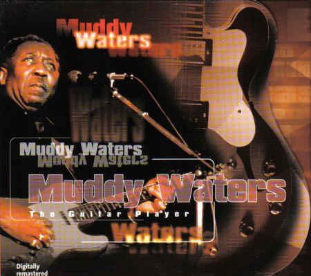 WATERS MUDDY-THE GUITAR PLAYER CD VG