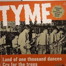 TYME-LAND OF 1000 DANCE 7" *NEW*