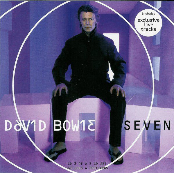 BOWIE DAVID-SEVEN #3 NM