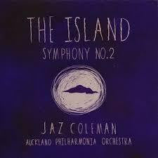 COLEMAN JAZ-THE ISLAND SYMPHONY NO 2 CD *NEW*