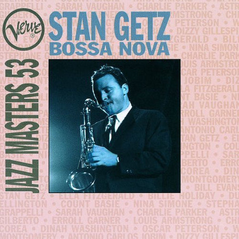 GETZ STAN-BOSSA NOVA CD *NEW*