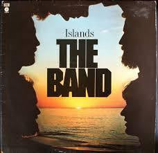 BAND THE-ISLANDS LP VG+ COVER VG