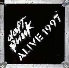 DAFT PUNK-ALIVE 1997 LP *NEW* was $44.99 now...