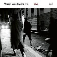 WASILEWSKI MARCIN TRIO-LIVE CD *NEW*