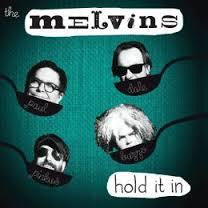 MELVINS THE-HOLD IT IN CD *NEW*