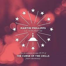 PHILLIPPS MARTIN-LIVE AT THE MOTH CLUB CD + DVD *NEW*