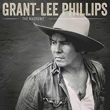 PHILLIPS GRANT LEE-THE NARROWS CD *NEW*