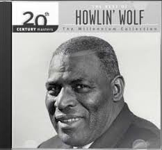 HOWLIN WOLF-BEST OF 20TH CENTURY MASTERS CD *NEW*