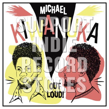 KIWANUKA MICHAEL-OUT LOUD! 12" EP *NEW* WAS $51.99 NOW...