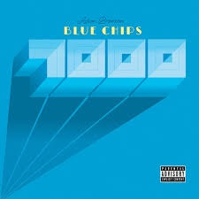 ACTION BRONSON-BLUE CHIPS LP *NEW*