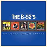 B-52'S THE-ORIGINAL ALBUM SERIES 5CD *NEW*