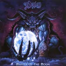 DIO-MASTER OF THE MOON LP *NEW*