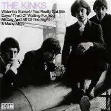 KINKS THE-ICON CD *NEW*