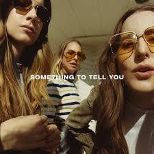 HAIM-SOMETHING TO TELL YOU CD *NEW*