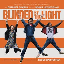 BLINDED BY THE LIGHT OST CD *NEW*