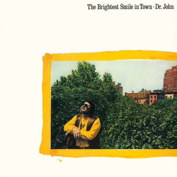 DR JOHN-THE BRIGHTEST SMILE IN TOWN CD VG