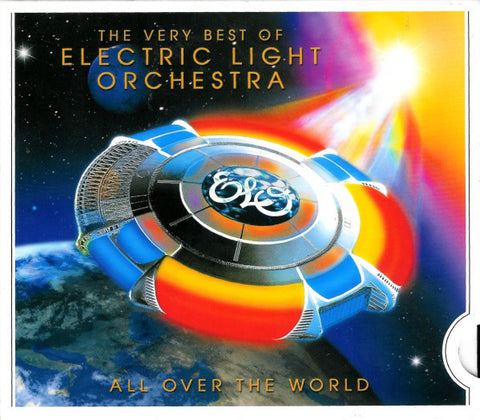 ELECTRIC LIGHT ORCHESTRA-THE VERY BEST OF CD VG