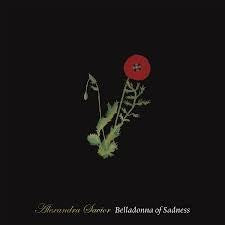 SAVIOR ALEXANDRA-BELLADONNA OF SADNESS CD *NEW*