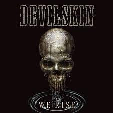 DEVILSKIN-WE RISE CD VG