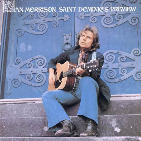 MORRISON VAN-SAINT DOMINIC'S PREVIEW CD VG+