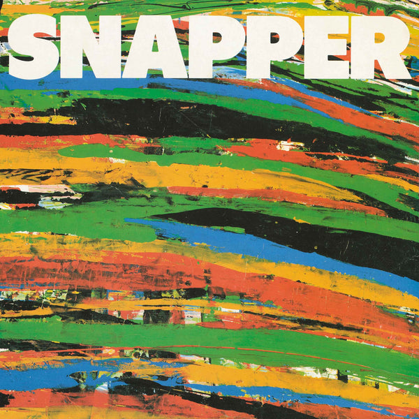 SNAPPER-EP LP *NEW*