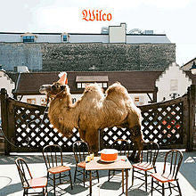 WILCO-WILCO (THE ALBUM) CD VG