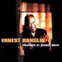 RANGLIN ERNEST-MEMORIES OF BARBER MACK CD VG