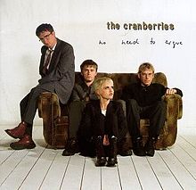 CRANBERRIES THE-NO NEED TO ARGUE 2LP *NEW*
