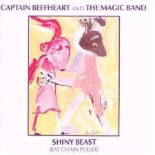 CAPTAIN BEEFHEART-SHINY BEAST (BAT CHAIN PULLER) LP *NEW*