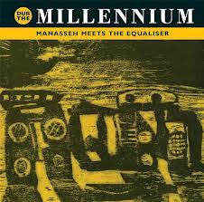 MANASSEH MEETS THE EQUALISER-DUB THE MILLENIUM LP *NEW*
