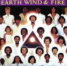 EARTH WIND & FIRE-FACES 2LP EX COVER VG+