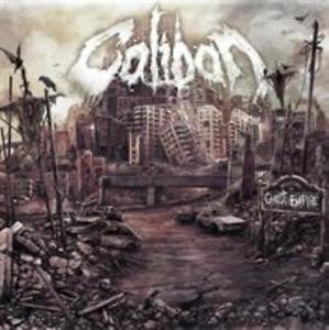 CALIBAN-GHOST EMPIRE CD VG