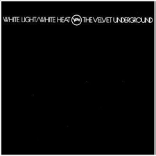 VELVET UNDERGROUND THE- WHITE LIGHT/WHITE HEAT CD VG+