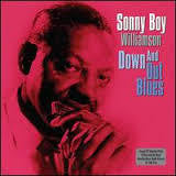 WILLIAMSON SONNY BOY-DOWN & OUT BLUES 2LP *NEW*