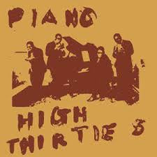 DIREEN BILL & THE BUILDERS-HIGH THIRTIES PIANO LP *NEW*