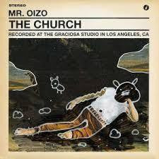 MR. OIZO-THE CHURCH 2LP *NEW*