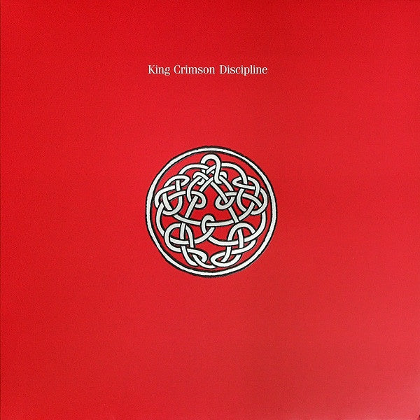 KING CRIMSON-DISCIPLINE LP *NEW*