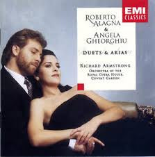 GHEORGHIU - ALAGNA-DUETS & ARIAS CD G