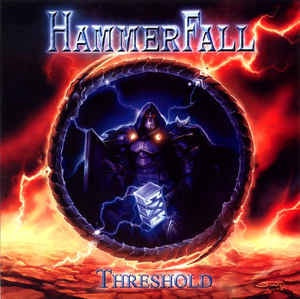 HAMMERFALL-THRESHOLD CD VG