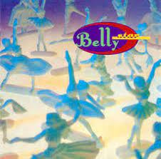 BELLY-STAR CD VG