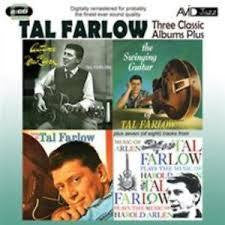 FARLOW TAL-THREE CLASSIC ALBUMS PLUS 2CD *NEW*