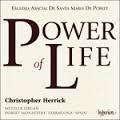 HERRICK CHRISTOPHER-POWER OF LIFE CD *NEW*